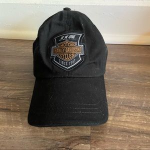 Harley-Davidson 115th Baseball Hat